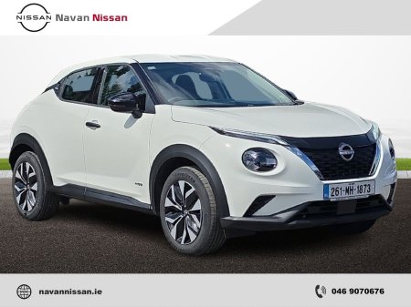 2026 Nissan Juke HYBRID SV *EX DEMO*