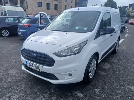 2021 Ford Transit Connect - photo 9