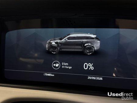 2021 Land Rover Range Rover Velar - photo 10