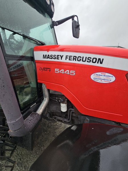 2010 Massey Ferguson Massey Ferguson 5445 - photo 4