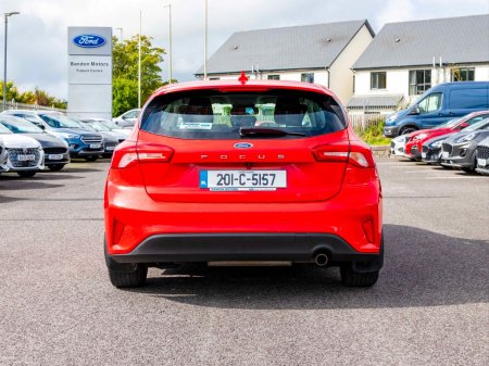2020 Ford Focus - photo 17