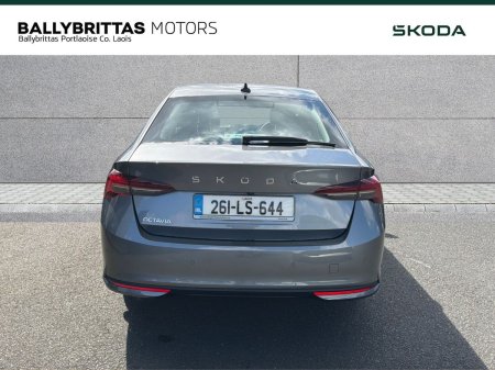 2026 Skoda Octavia - photo 4