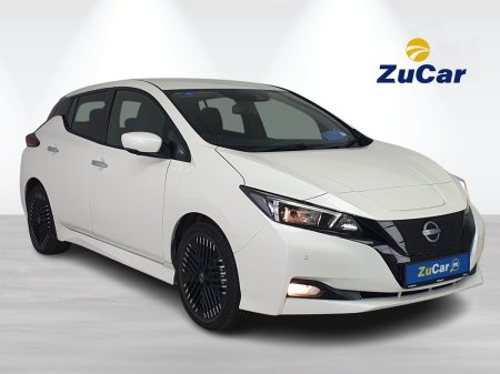 2024 Nissan Leaf Leaf SV Premium 40 kWh