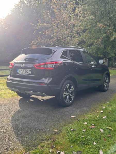 2018 Nissan Qashqai - photo 3
