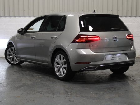 2018 Volkswagen Golf - photo 10