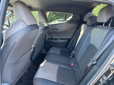 2022 Toyota C-HR - photo 7