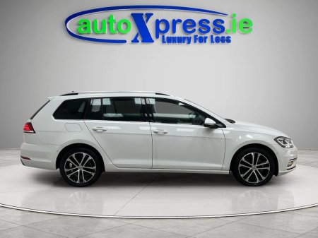 2019 Volkswagen Golf - photo 5