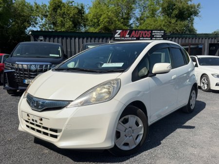 2011 Honda Fit