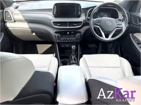 2019 Hyundai Tucson - photo 16