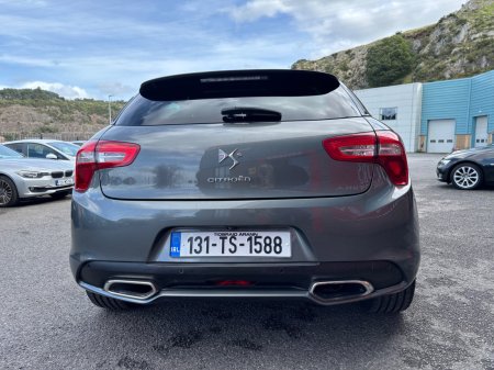 2013 Citroen DS 5 - photo 8