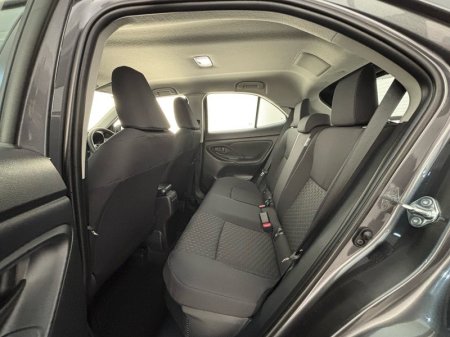 2026 Toyota Yaris Cross - photo 7