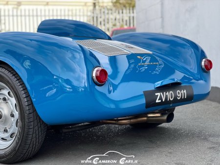 1963 PORSCHE 550 SPYDER MARTIN &amp; WALKER RECREATION 911 - photo 25