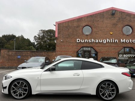 2021 BMW 4-Series - photo 8