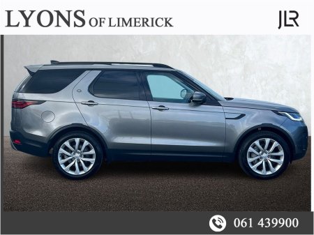 2023 Land Rover Discovery - photo 6