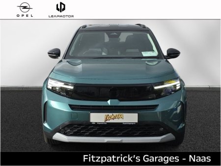 2026 Opel Frontera - photo 2
