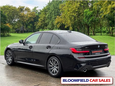 2019 BMW 3-Series - photo 5