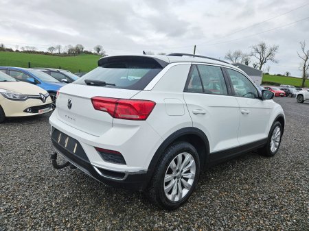 2019 Volkswagen T-Roc - photo 5