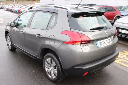 2018 Peugeot 2008 - photo 3