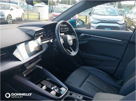2023 Audi A3 - photo 10