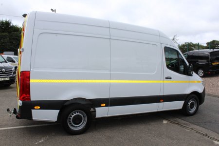 2024 Mercedes-Benz Sprinter - photo 9