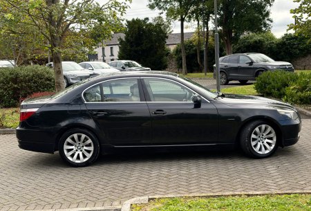 2008 BMW 5-Series - photo 10