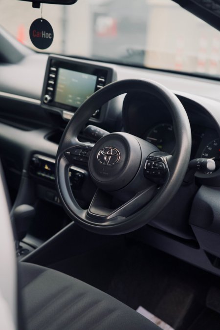 2022 Toyota Yaris - photo 8