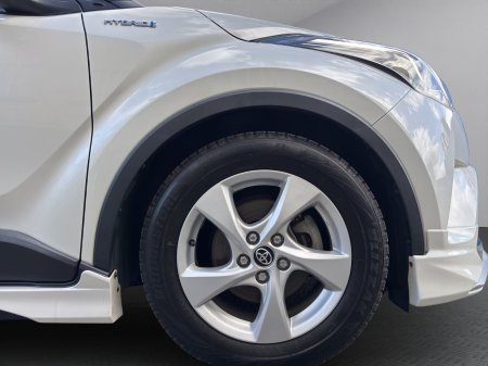 2019 Toyota C-HR - photo 9