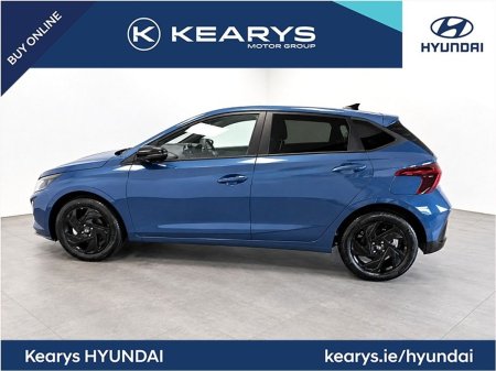2027 Hyundai i20 - photo 3