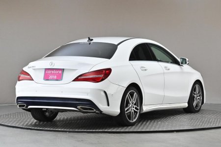 2018 Mercedes-Benz CLA - photo 9