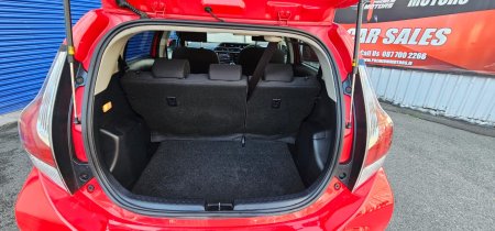 2015 Toyota Aqua - photo 8