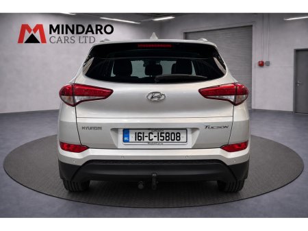 2016 Hyundai Tucson - photo 4