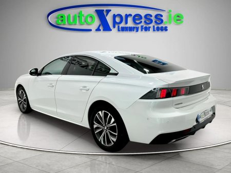 2019 Peugeot 508 - photo 9