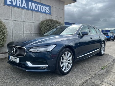 2019 Volvo V90 - photo 5