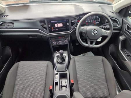 2021 Volkswagen T-Roc - photo 9