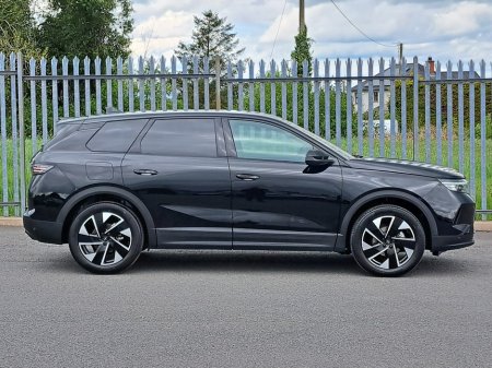 2025 Opel Grandland - photo 5