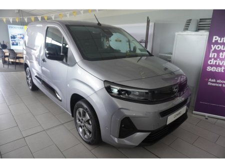 2026 Opel Combo sportive
