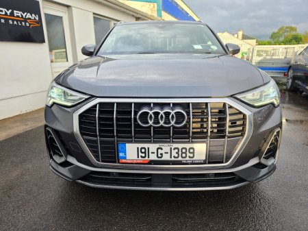 2019 Audi Q3 - photo 4