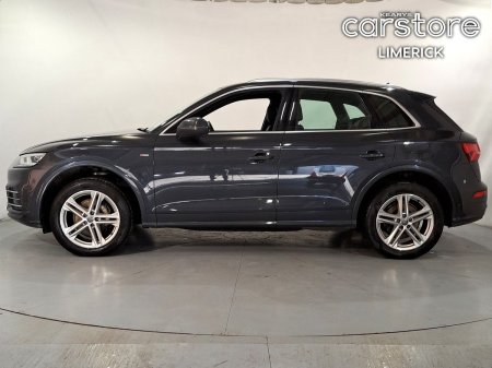 2020 Audi Q5 - photo 6