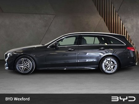 2022 Mercedes-Benz C-Class - photo 4