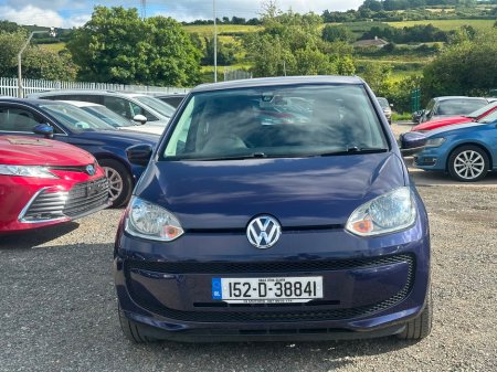 2015 Volkswagen up! - photo 2