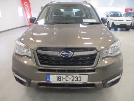 2018 Subaru Forester - photo 4