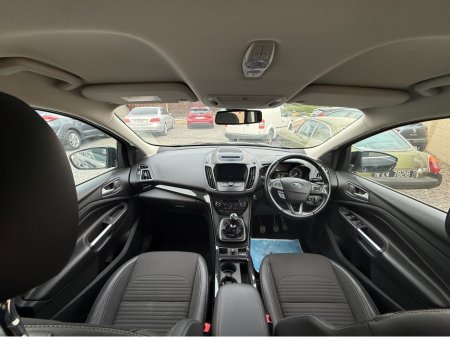 2017 Ford Kuga - photo 7
