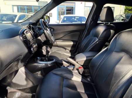 2015 Nissan Juke - photo 4