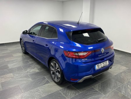2018 Renault Megane - photo 6