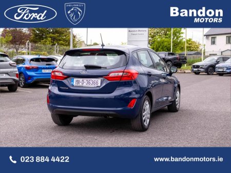 2019 Ford Fiesta - photo 4