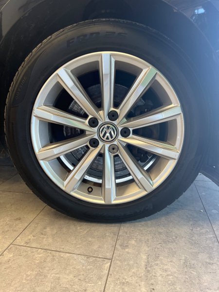 2015 Volkswagen Passat - photo 9