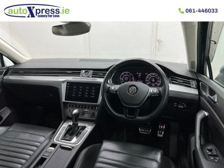 2020 Volkswagen Passat - photo 8