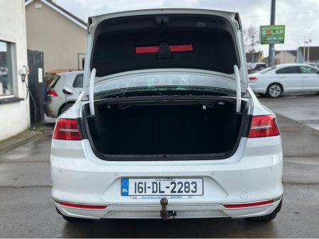 2016 Volkswagen Passat - photo 13