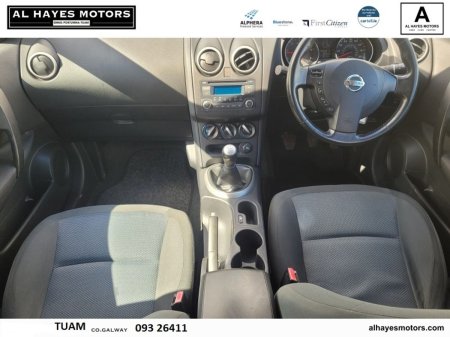 2012 Nissan Qashqai - photo 9