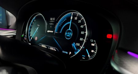 2017 BMW 5-Series - photo 35